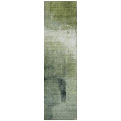 Chantille ACN787 Green 2'3" x 7'6" Rug