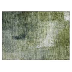 Chantille ACN787 Green 1'8" x 2'6" Rug