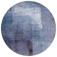 Chantille ACN787 Blue 8' x 8' Rug