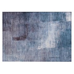Chantille ACN787 Blue 1'8" x 2'6" Rug