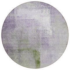Chantille ACN787 Purple 8' x 8' Rug