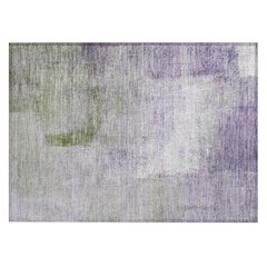 Chantille ACN787 Purple 1'8" x 2'6" Rug