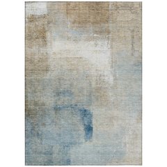 Chantille ACN787 Brown 2'6" x 3'10" Rug