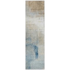 Chantille ACN787 Brown 2'3" x 7'6" Rug