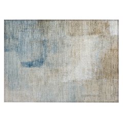 Chantille ACN787 Brown 1'8" x 2'6" Rug
