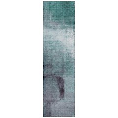 Chantille ACN787 Teal 2'3" x 7'6" Rug