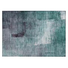 Chantille ACN787 Teal 1'8" x 2'6" Rug