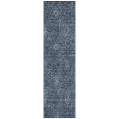 Chantille ACN788 Blue 2'3" x 7'6" Rug