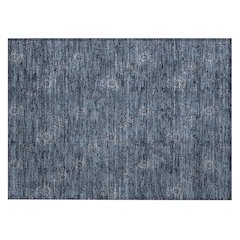 Chantille ACN788 Blue 1'8" x 2'6" Rug