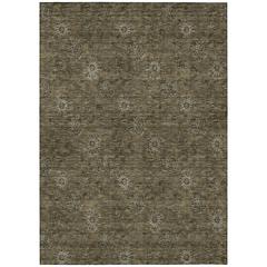 Chantille ACN788 Brown 2'6" x 3'10" Rug