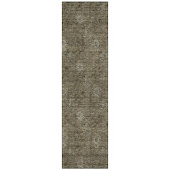 Chantille ACN788 Brown 2'3" x 7'6" Rug