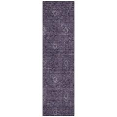 Chantille ACN788 Purple 2'3" x 7'6" Rug