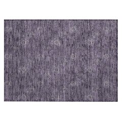 Chantille ACN788 Purple 1'8" x 2'6" Rug
