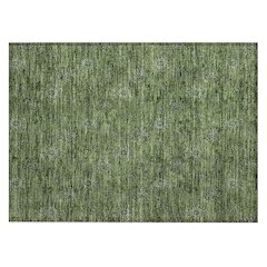 Chantille ACN788 Green 1'8" x 2'6" Rug