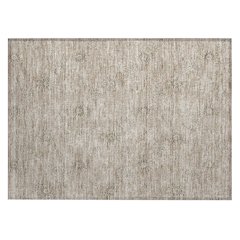 Chantille ACN789 Brown 1'8" x 2'6" Rug