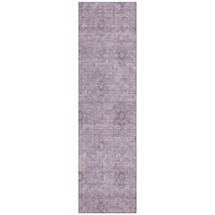 Chantille ACN789 Purple 2'3" x 7'6" Rug