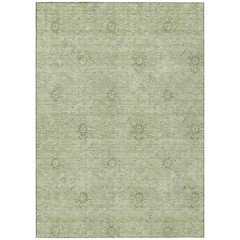 Chantille ACN789 Green 2'6" x 3'10" Rug