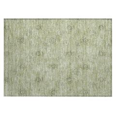Chantille ACN789 Green 1'8" x 2'6" Rug