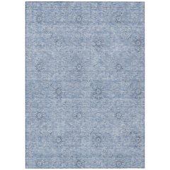 Chantille ACN789 Blue 2'6" x 3'10" Rug