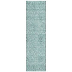Chantille ACN789 Teal 2'3" x 7'6" Rug