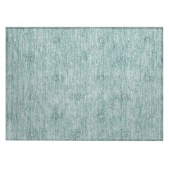 Chantille ACN789 Teal 1'8" x 2'6" Rug