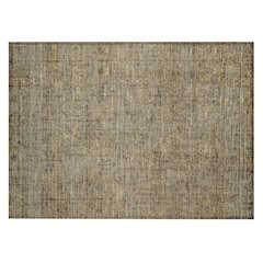 Chantille ACN790 Brown 1'8" x 2'6" Rug