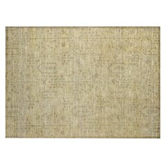 Chantille ACN790 Gold 1'8" x 2'6" Rug