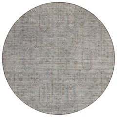 Chantille ACN790 Gray 8' x 8' Rug