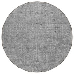 Chantille ACN790 Gray 8' x 8' Rug