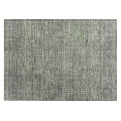 Chantille ACN790 Green 1'8" x 2'6" Rug