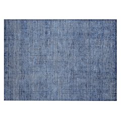 Chantille ACN790 Blue 1'8" x 2'6" Rug