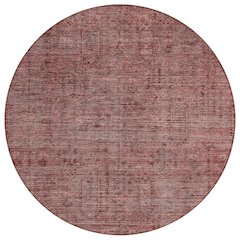 Chantille ACN790 Orange 8' x 8' Rug