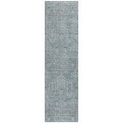 Chantille ACN790 Teal 2'3" x 7'6" Rug