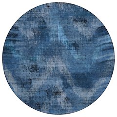 Chantille ACN792 Blue 8' x 8' Rug