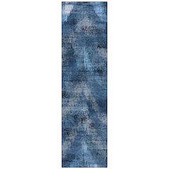 Chantille ACN792 Blue 2'3" x 7'6" Rug