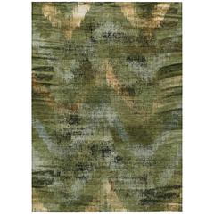 Chantille ACN792 Green 2'6" x 3'10" Rug