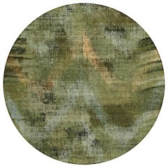 Chantille ACN792 Green 8' x 8' Rug