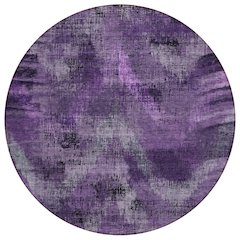 Chantille ACN792 Purple 8' x 8' Rug