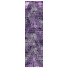 Chantille ACN792 Purple 2'3" x 7'6" Rug