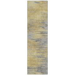 Chantille ACN793 Gold 2'3" x 7'6" Rug