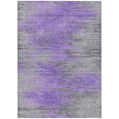 Chantille ACN793 Purple 2'6" x 3'10" Rug