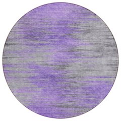Chantille ACN793 Purple 8' x 8' Rug