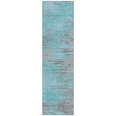 Chantille ACN793 Teal 2'3" x 7'6" Rug
