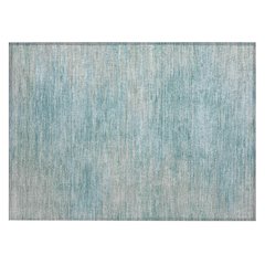 Chantille ACN794 Teal 1'8" x 2'6" Rug