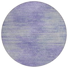 Chantille ACN794 Purple 8' x 8' Rug