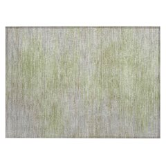 Chantille ACN794 Green 1'8" x 2'6" Rug