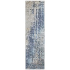 Chantille ACN795 Blue 2'3" x 7'6" Rug