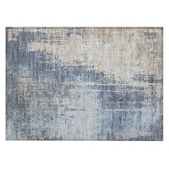 Chantille ACN795 Blue 1'8" x 2'6" Rug