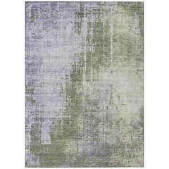 Chantille ACN795 Green 2'6" x 3'10" Rug