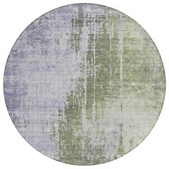 Chantille ACN795 Green 8' x 8' Rug